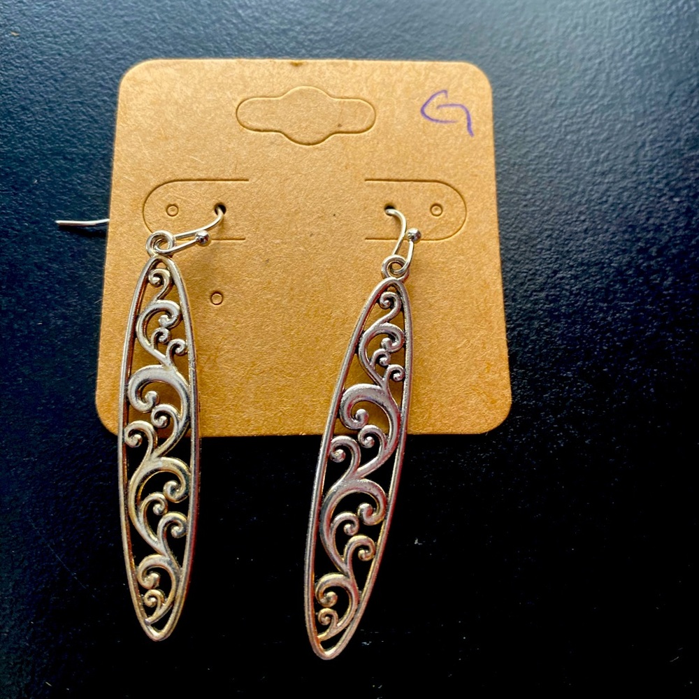New Drop Earrings